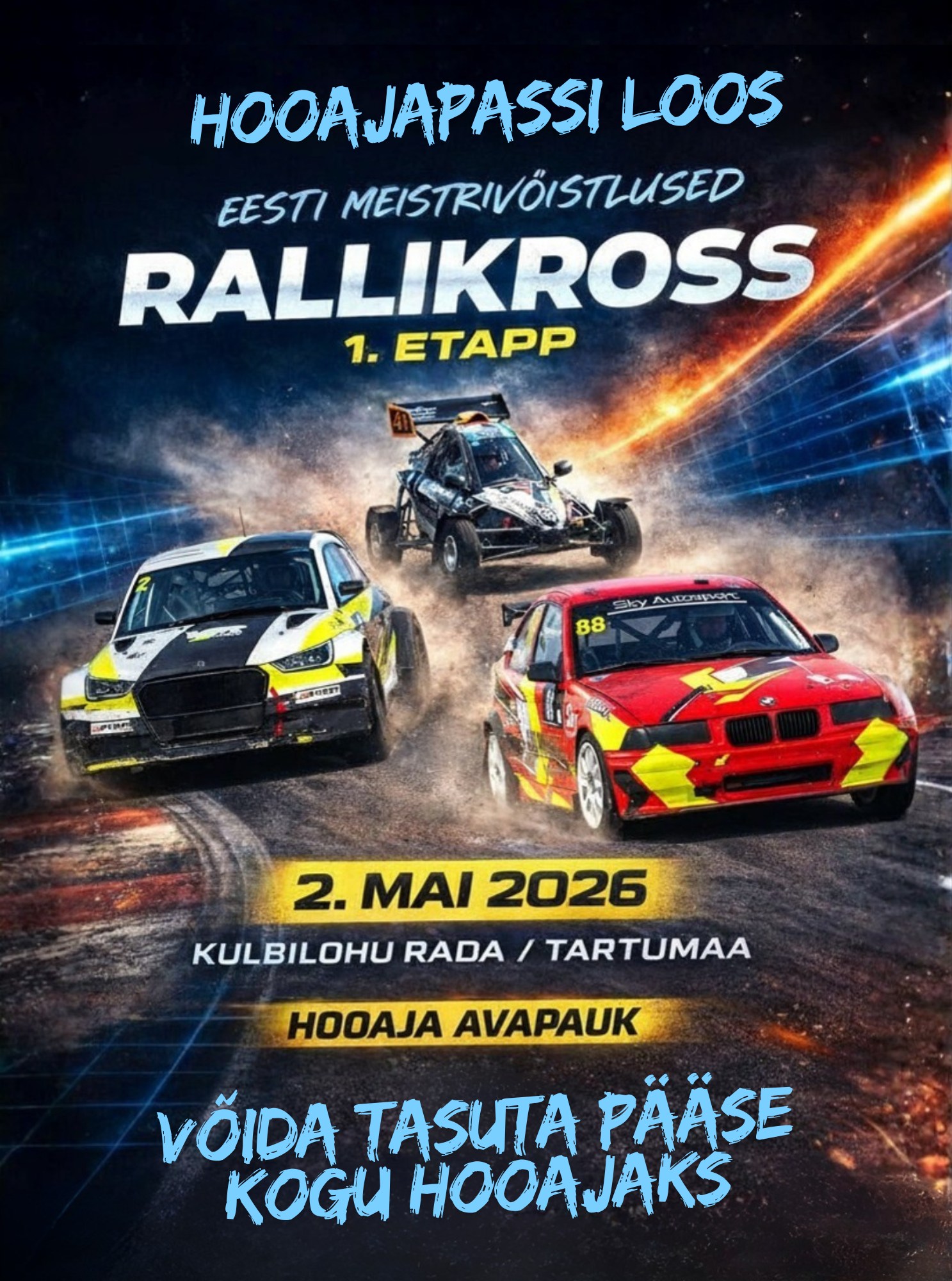 Facebooki auhinnamäng