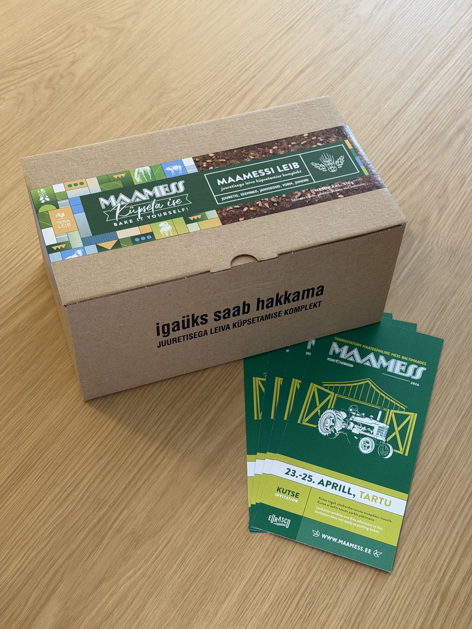 Facebooki auhinnamäng