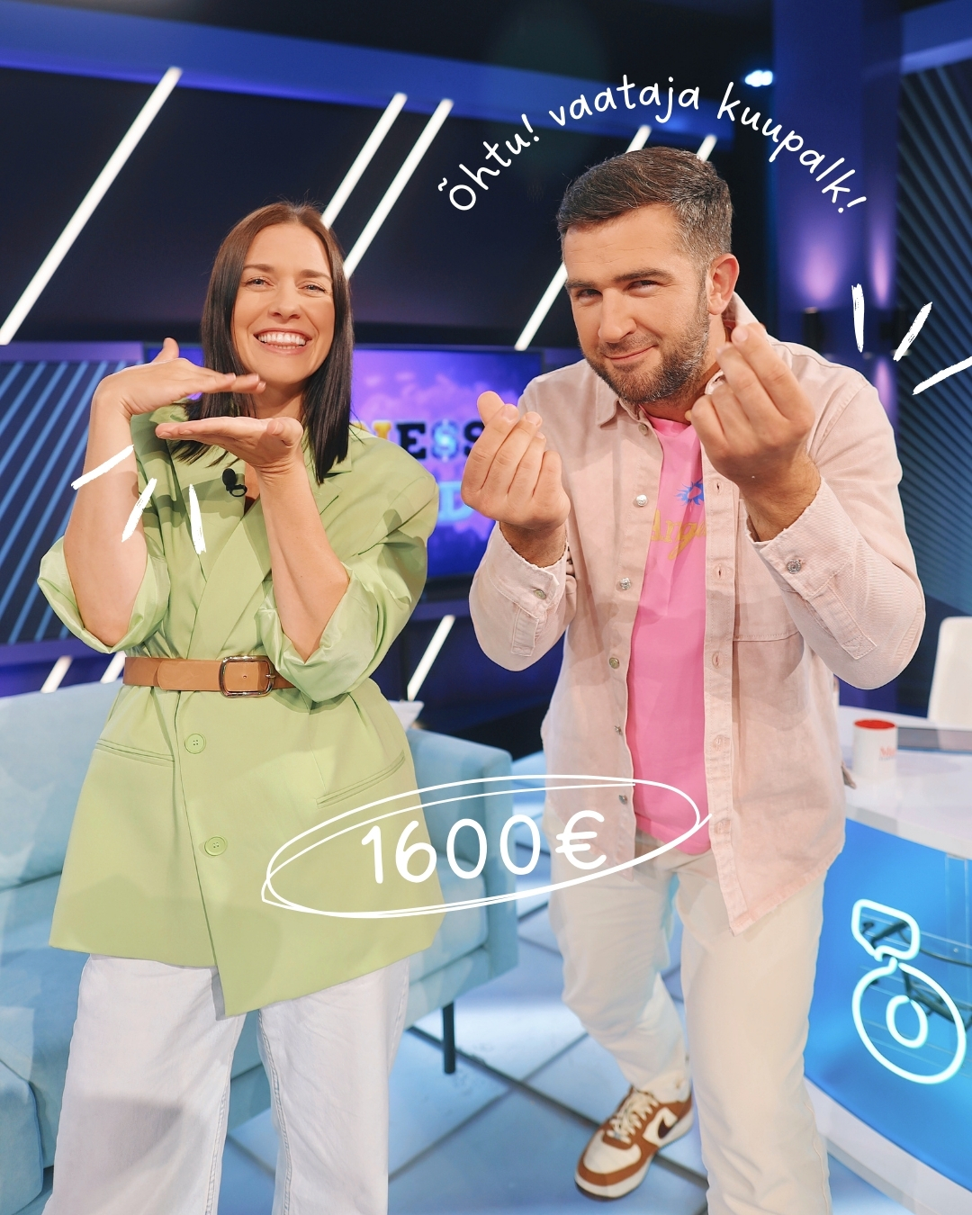 Facebooki auhinnamäng
