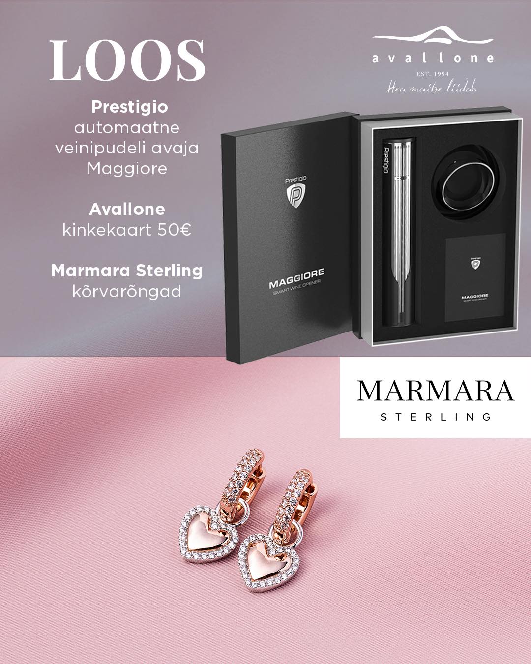 Facebooki auhinnamäng