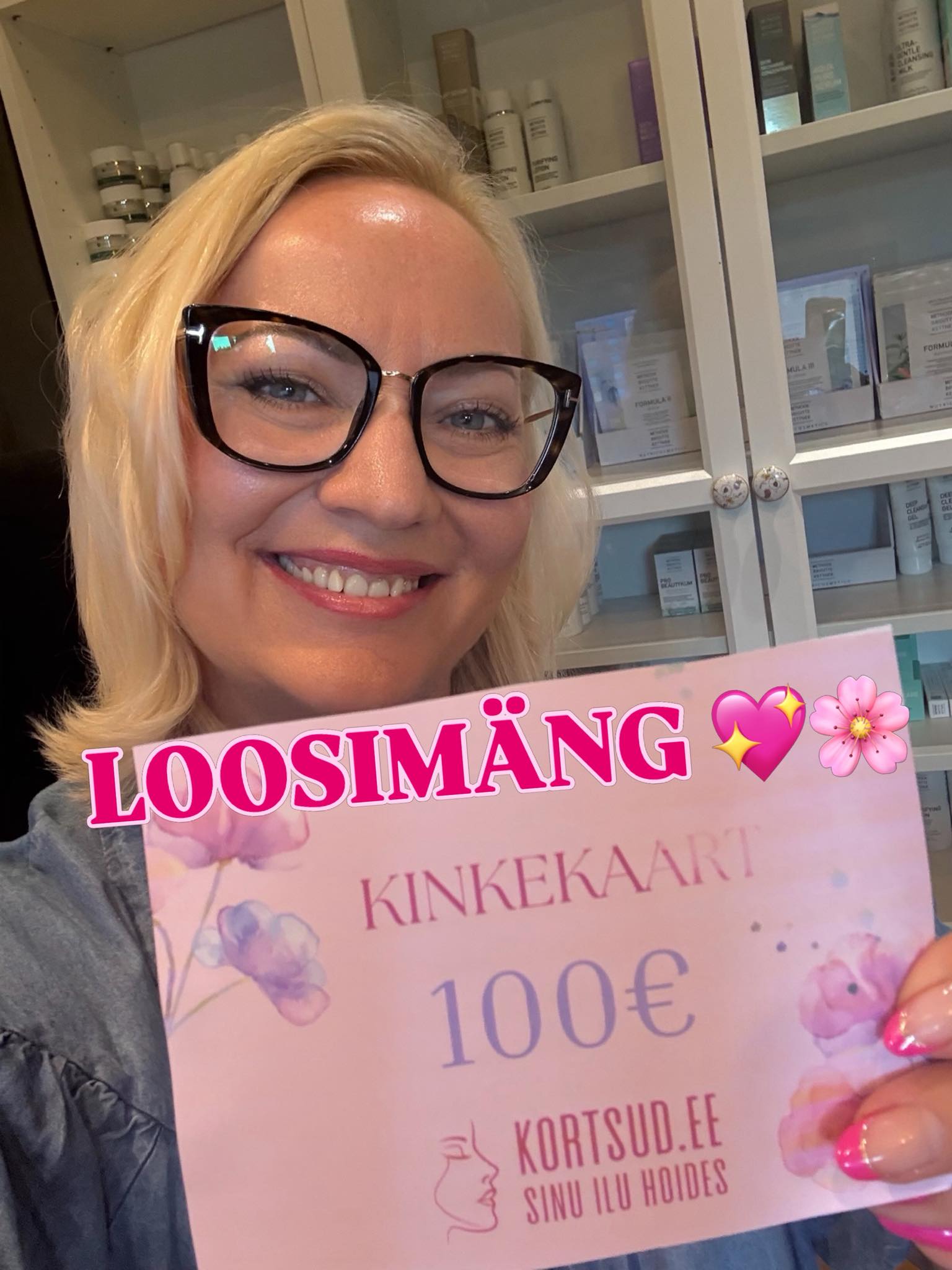 Facebooki auhinnamäng