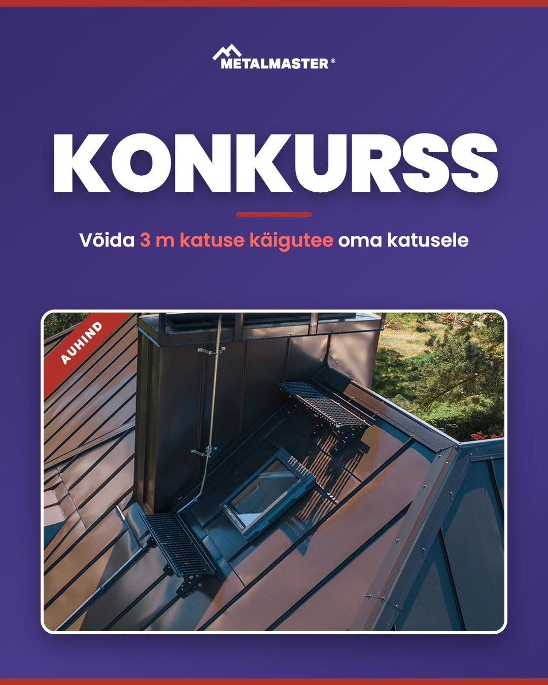 Facebooki auhinnamäng