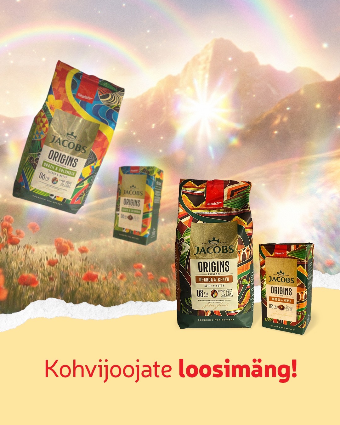 Facebooki auhinnamäng