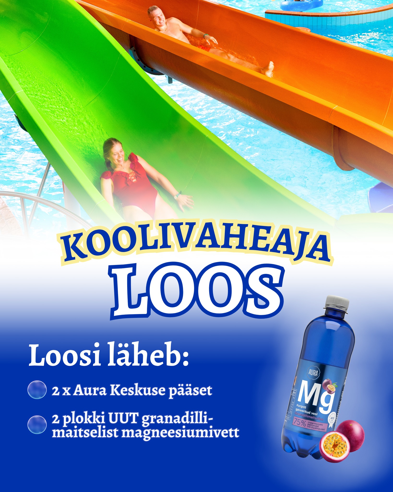 Facebooki auhinnamäng