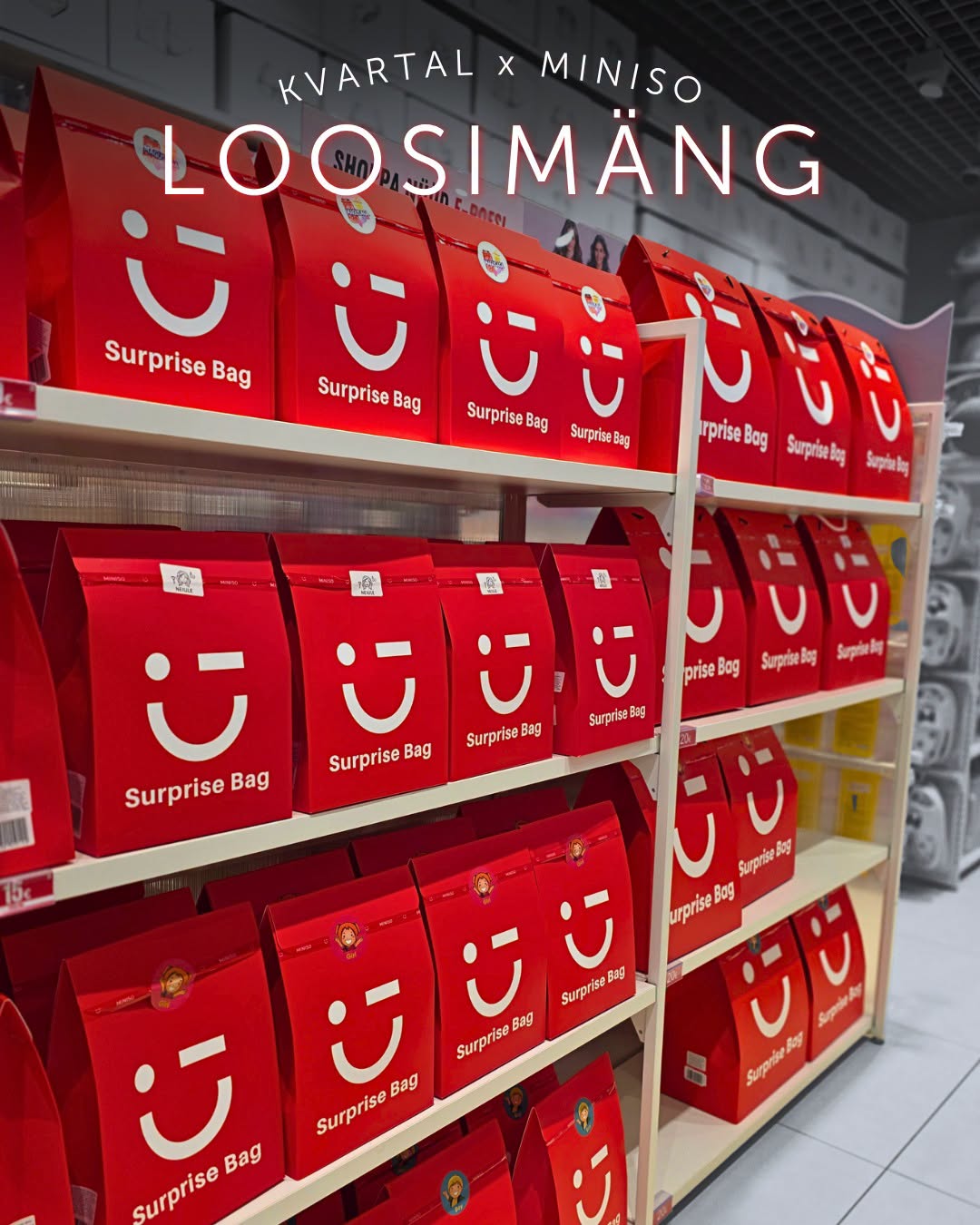 Facebooki auhinnamäng