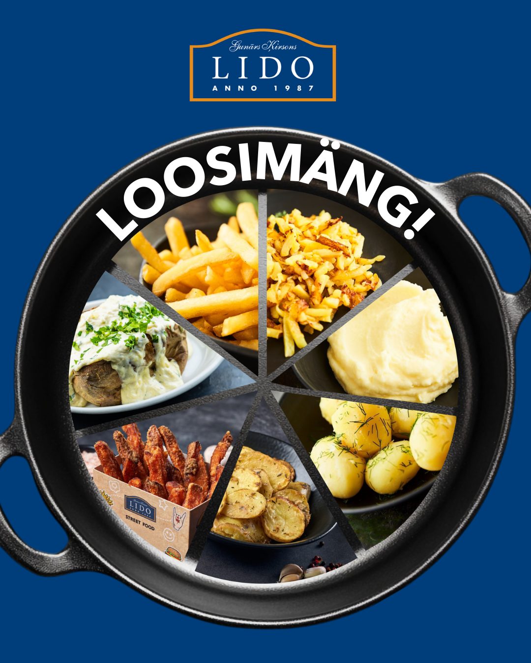 Facebooki auhinnamäng