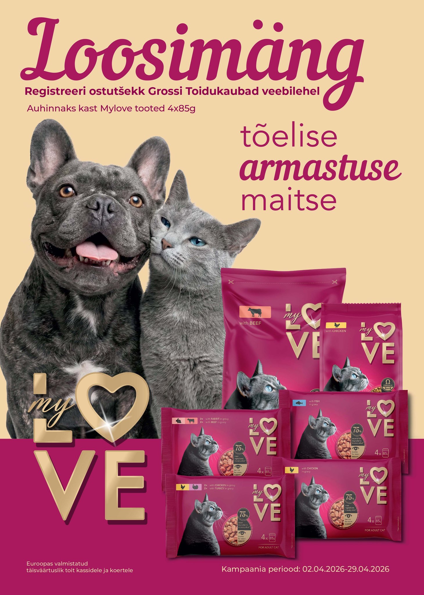 Facebooki auhinnamäng