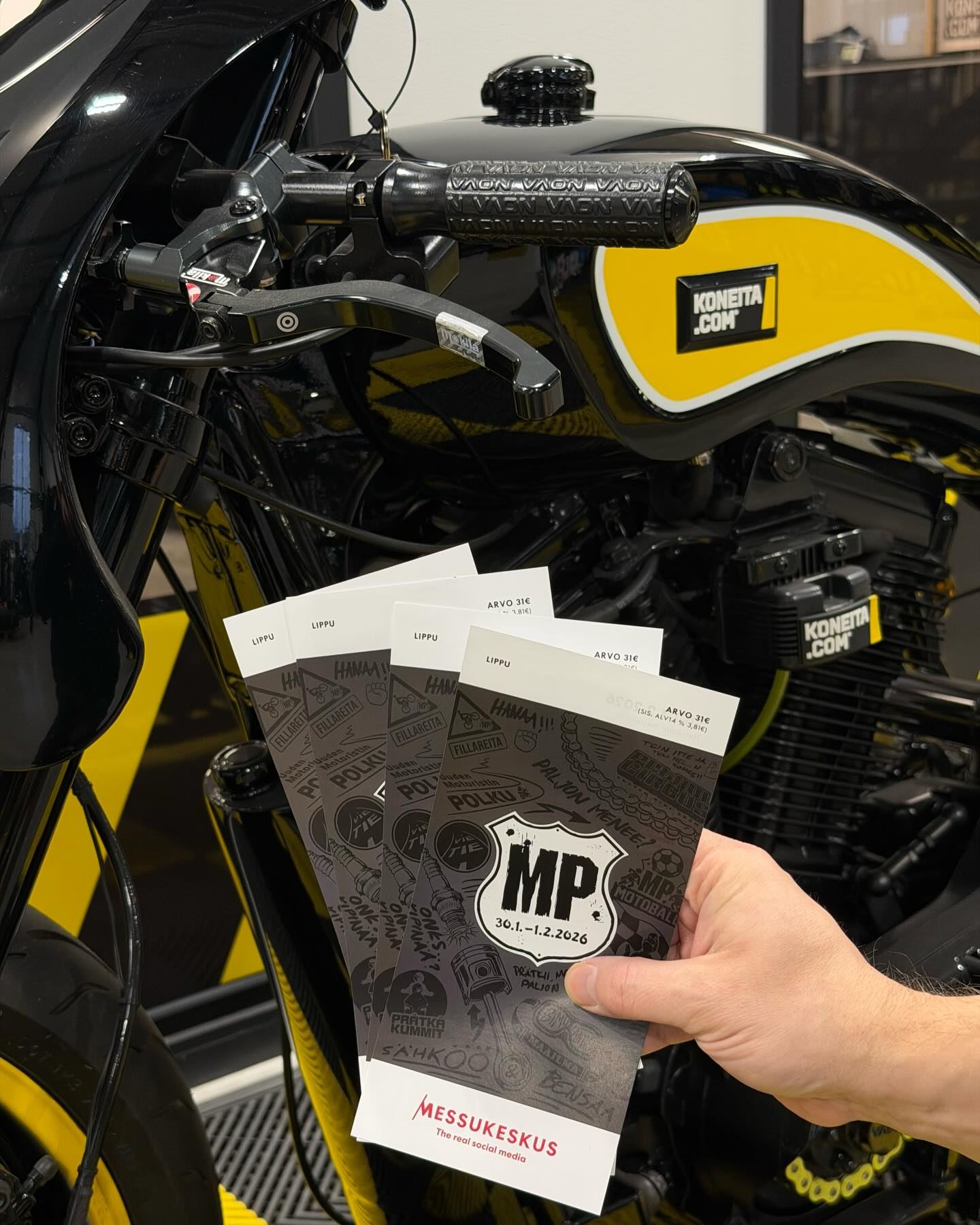 Facebooki auhinnamäng