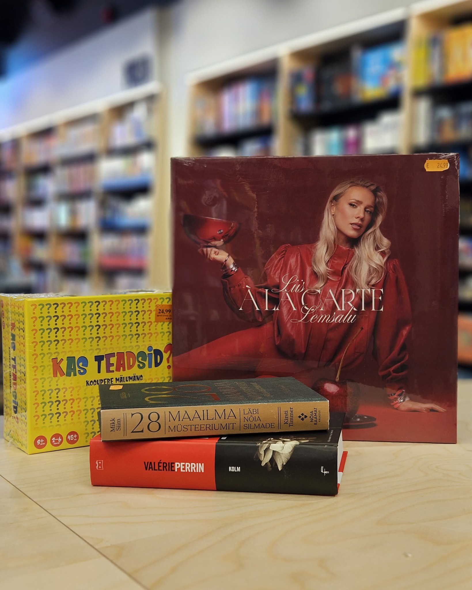 Facebooki auhinnamäng