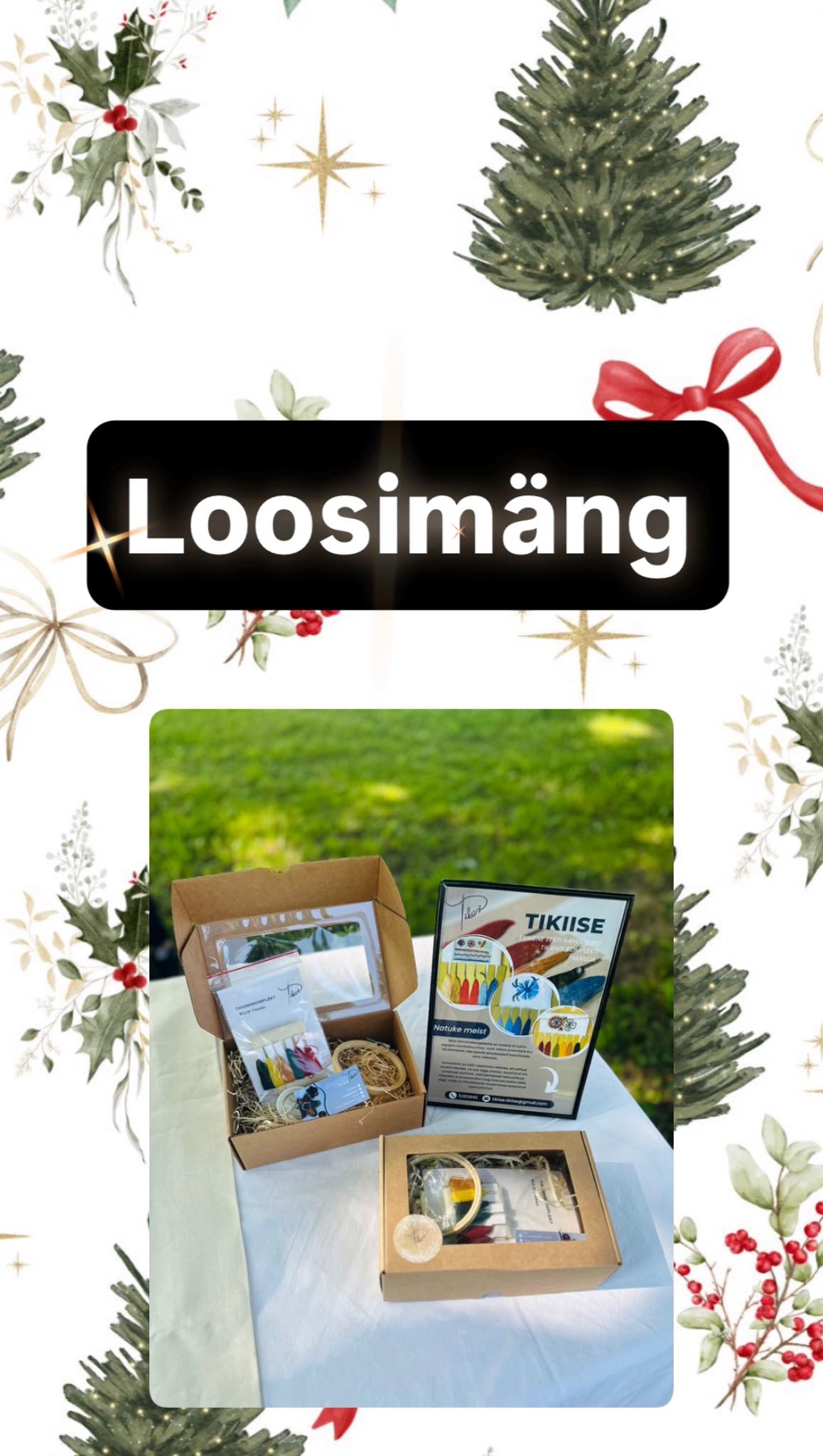 Facebooki auhinnamäng