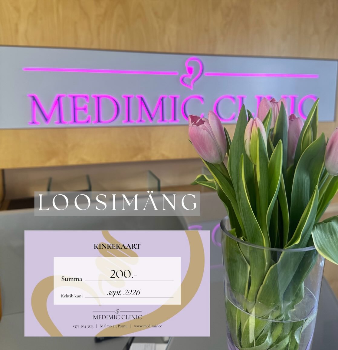 Facebooki auhinnamäng