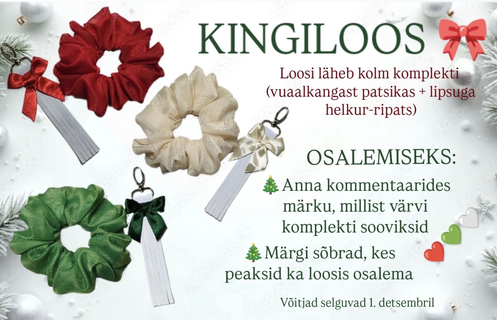 Facebooki auhinnamäng