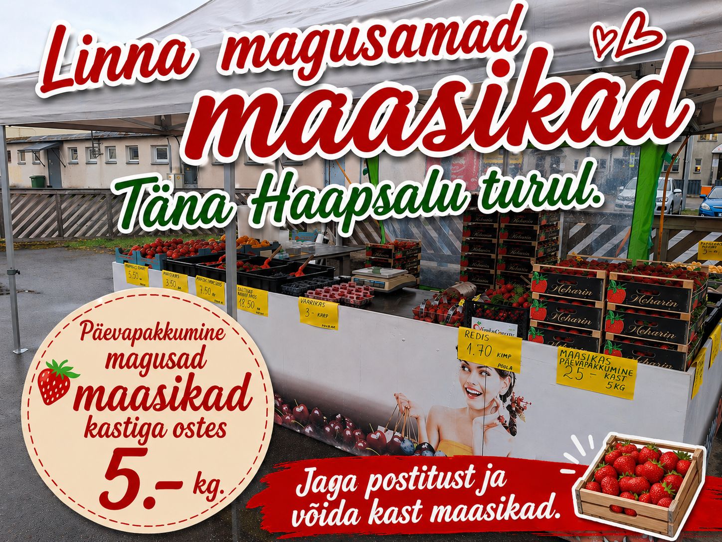 Facebooki auhinnamäng