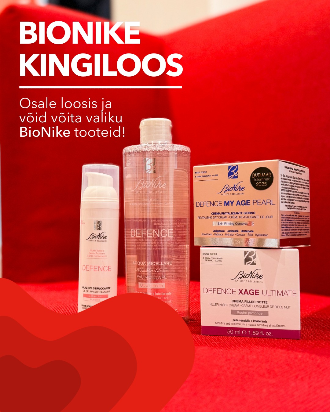 Facebooki auhinnamäng