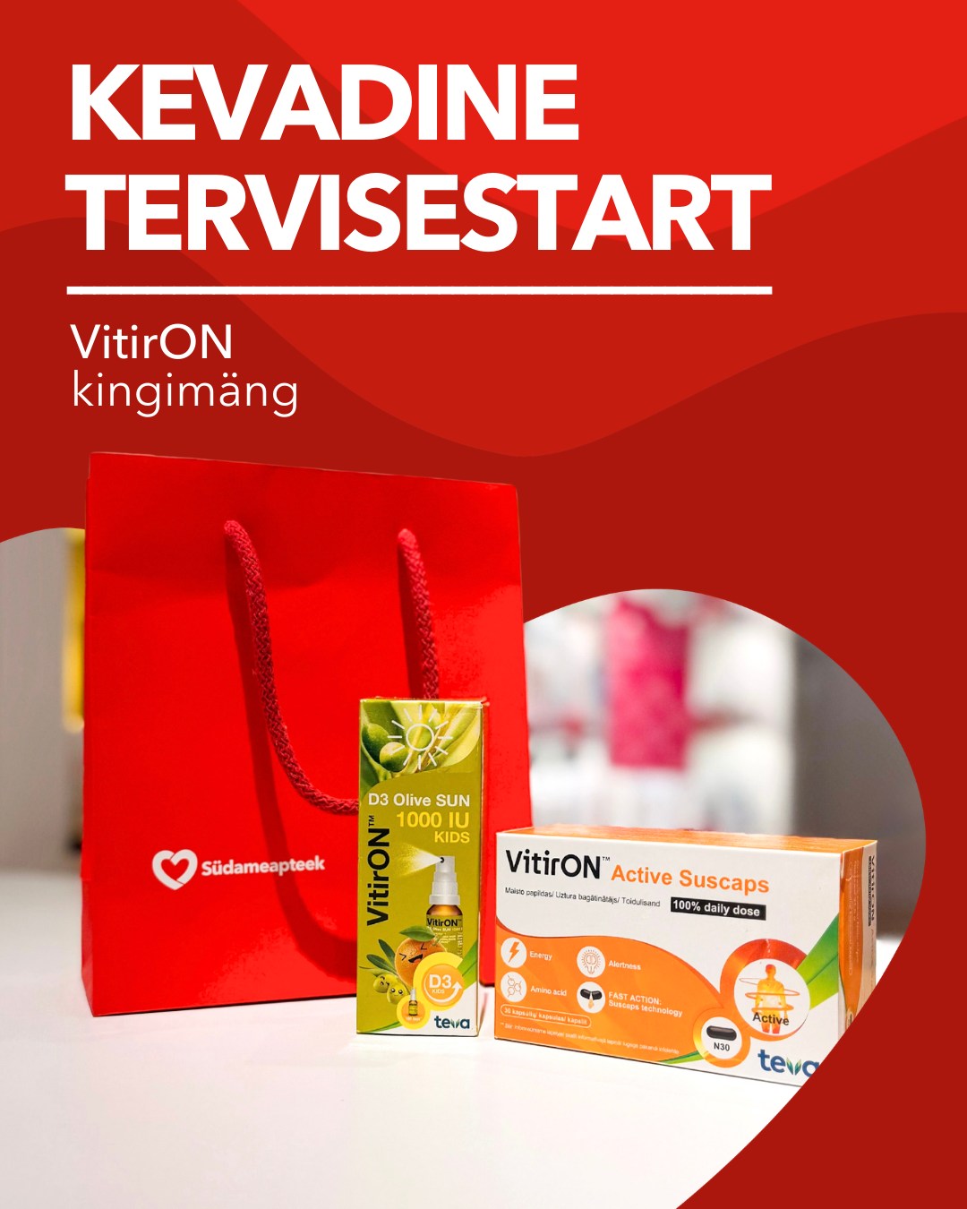 Facebooki auhinnamäng