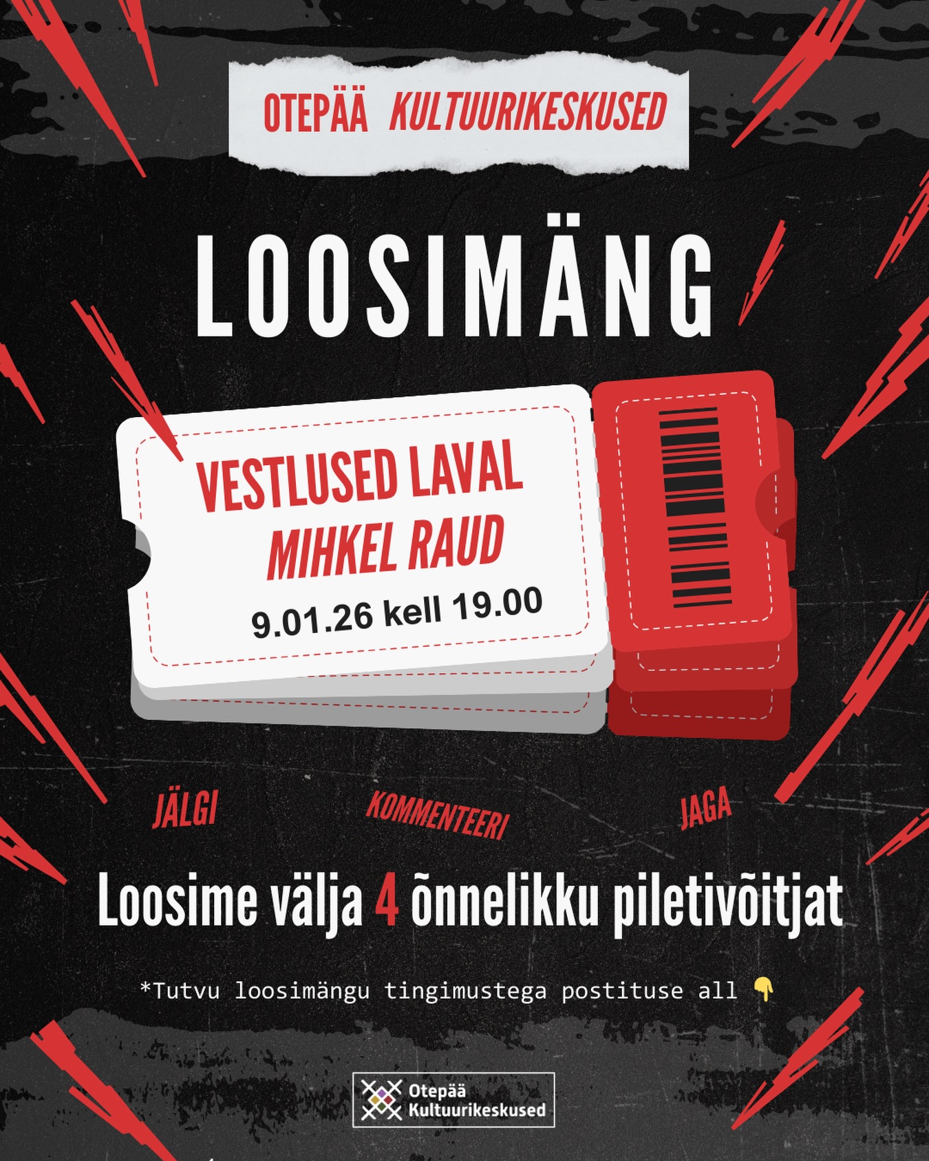 Facebooki auhinnamäng