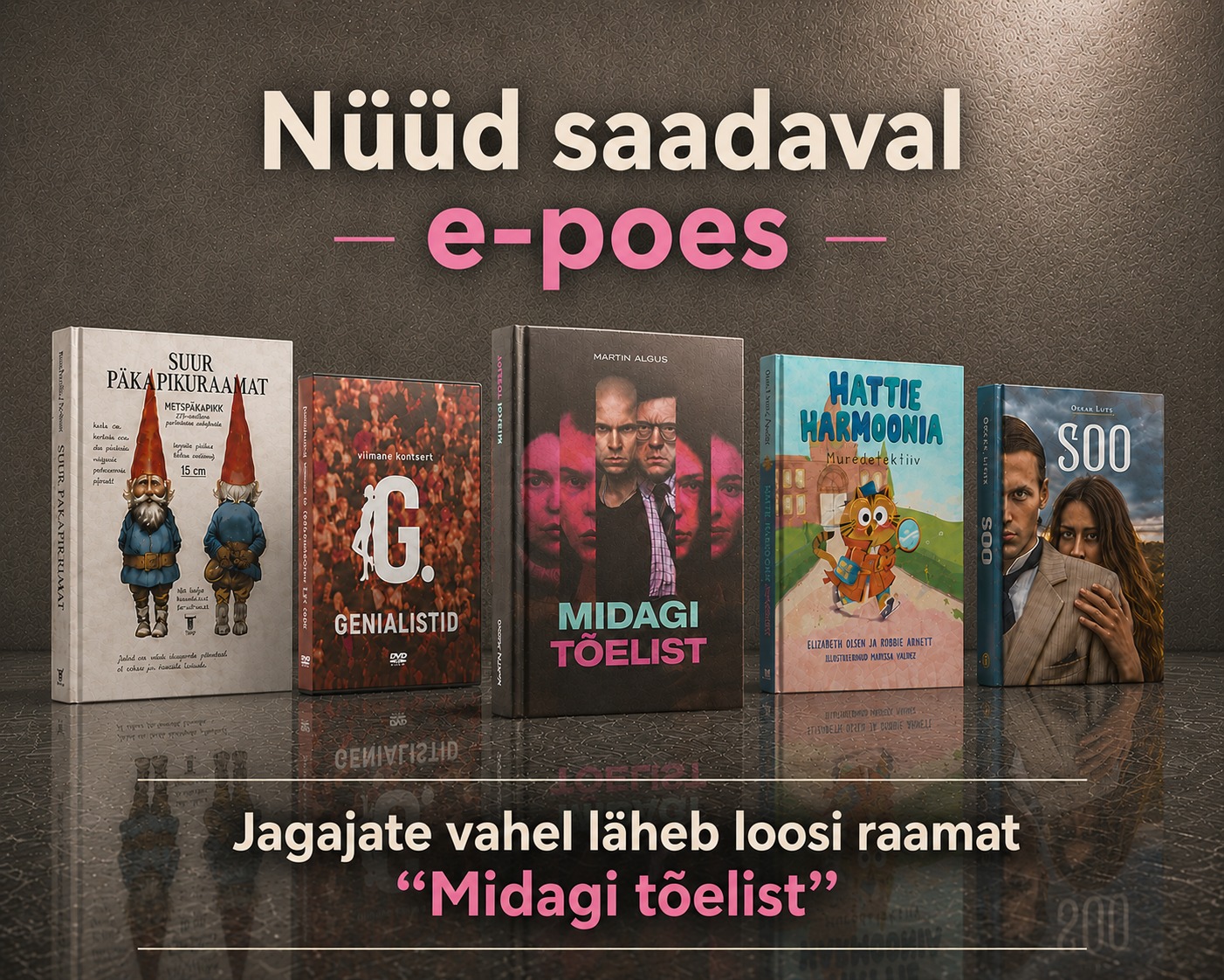Facebooki auhinnamäng