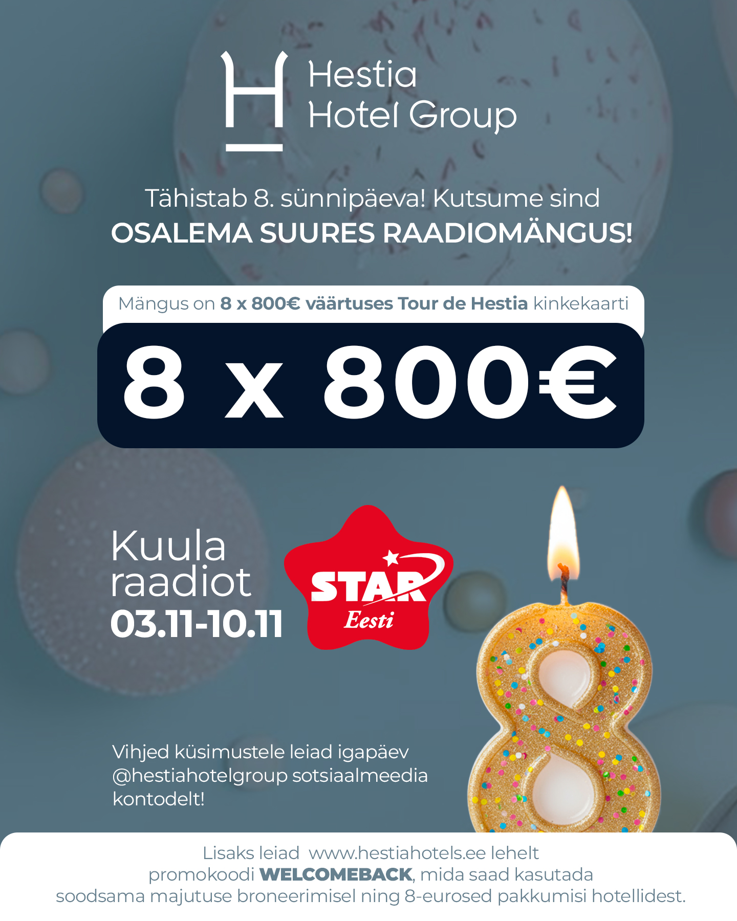 Facebooki auhinnamäng