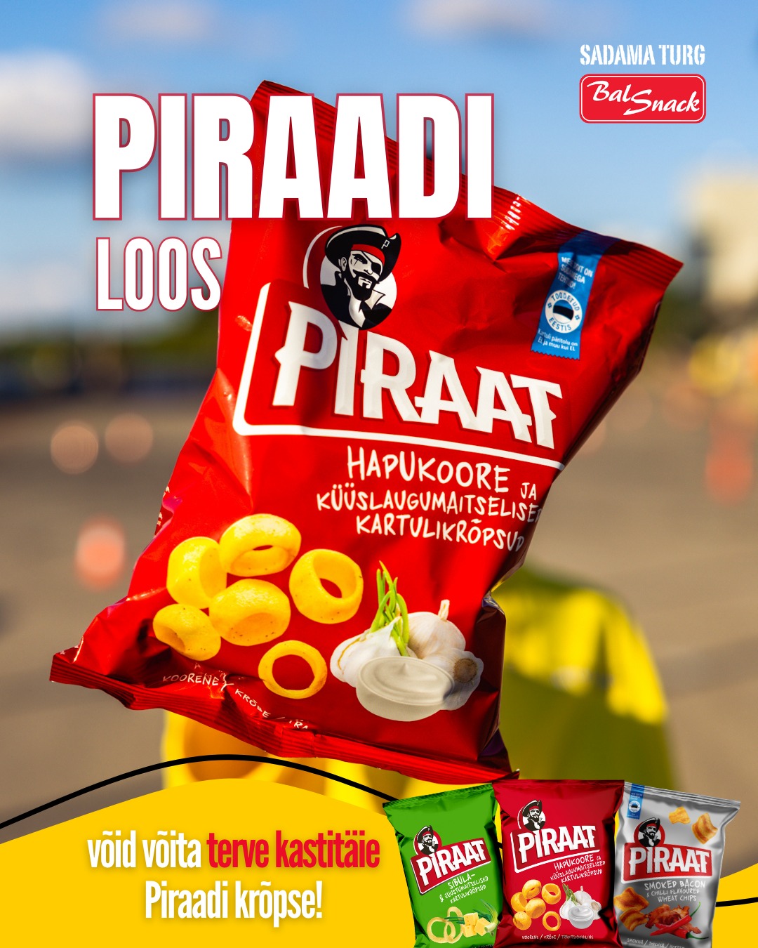 Facebooki auhinnamäng