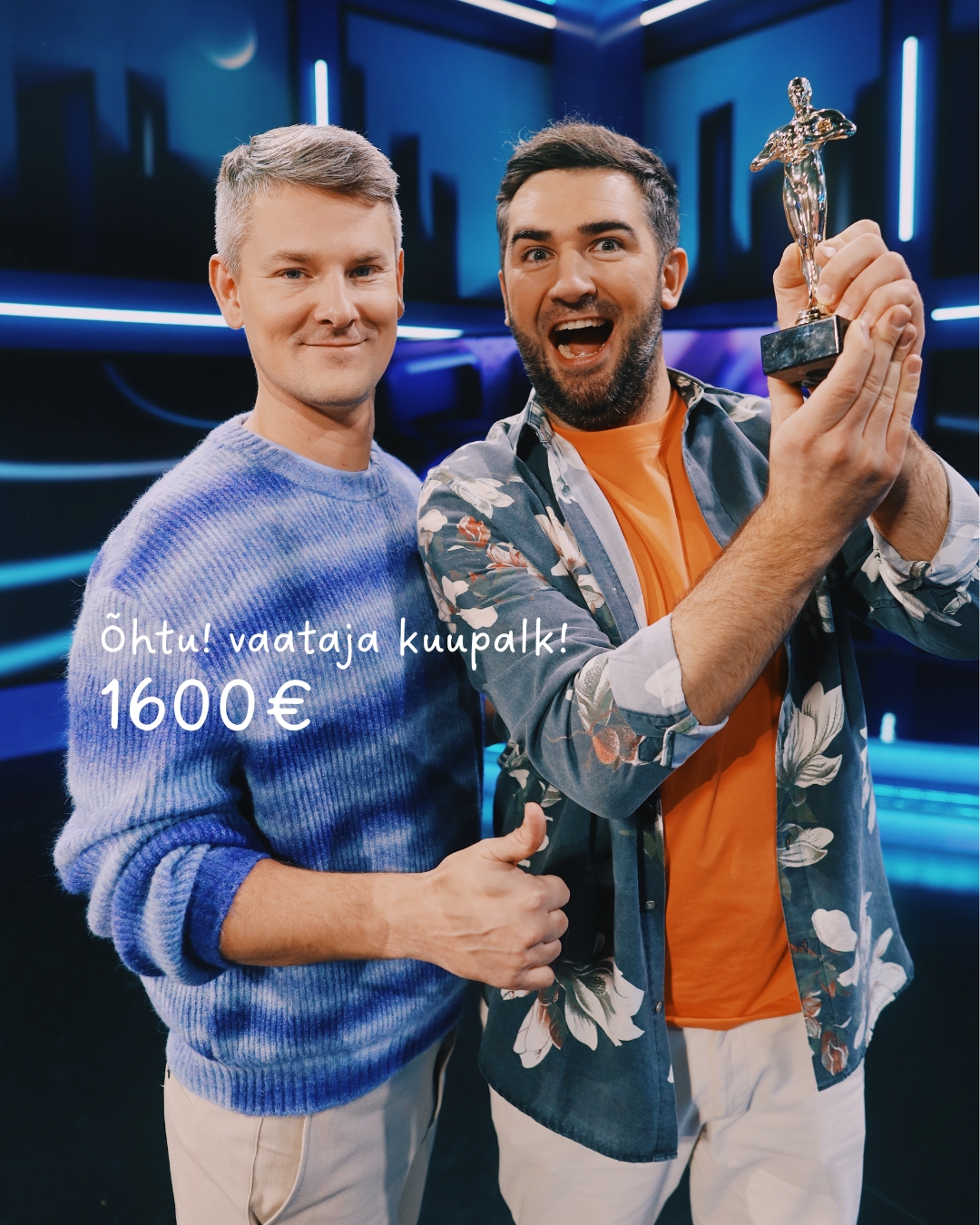 Facebooki auhinnamäng