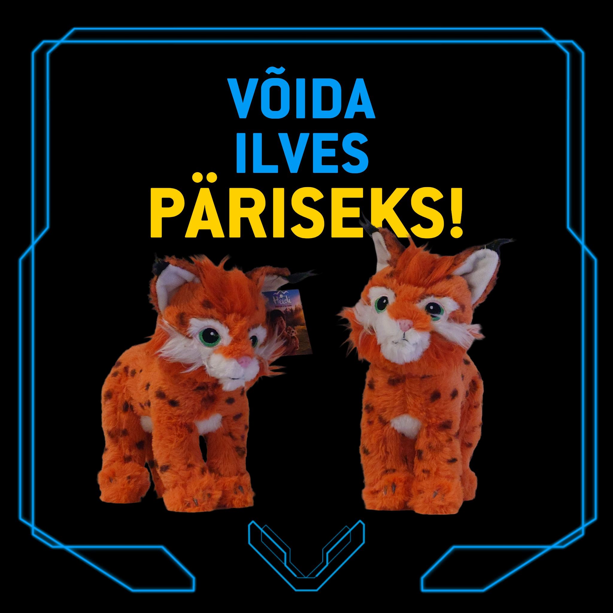 Facebooki auhinnamäng