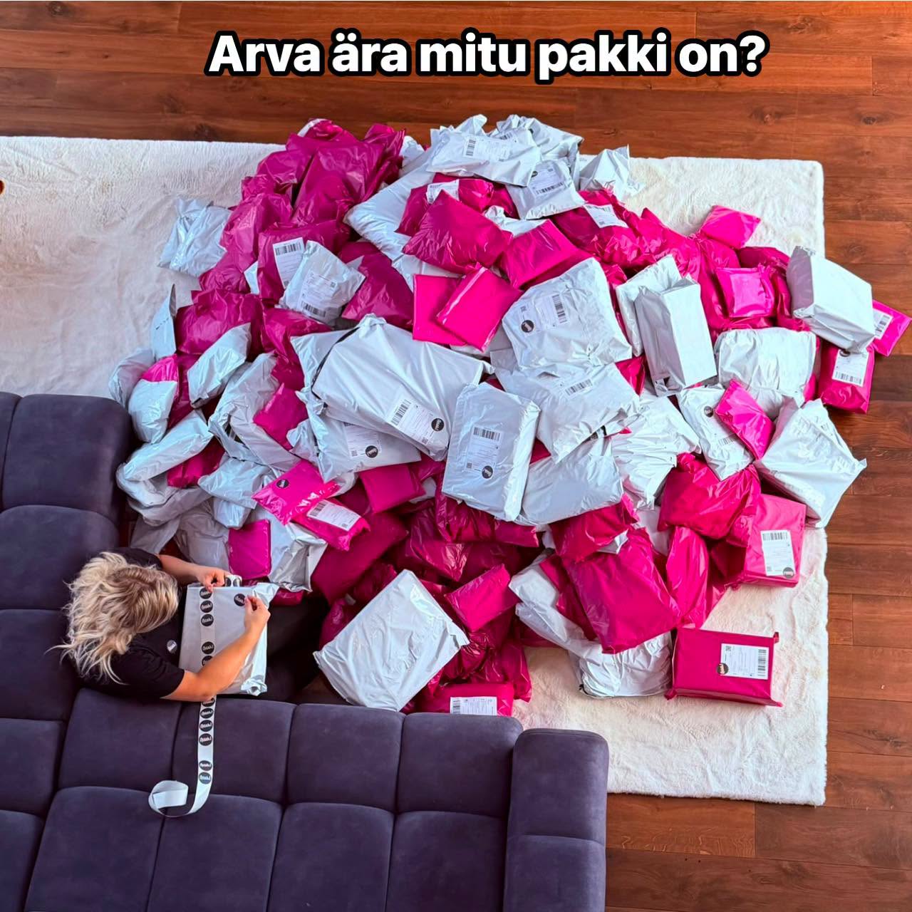 Facebooki auhinnamäng