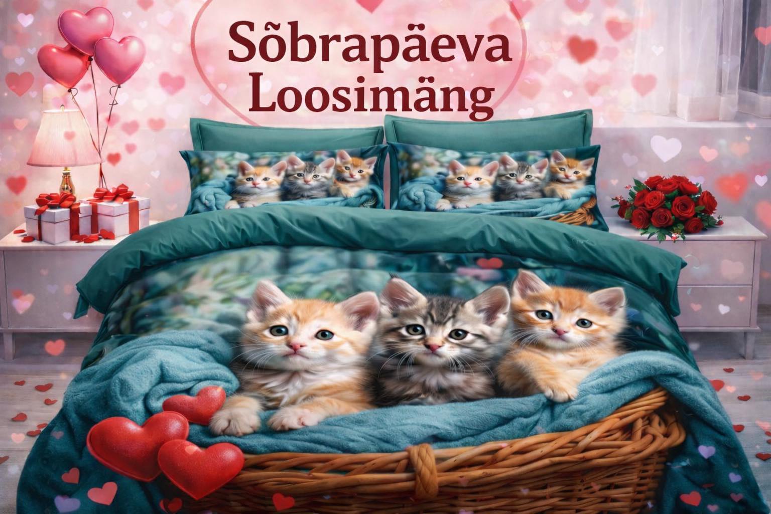 Facebooki auhinnamäng