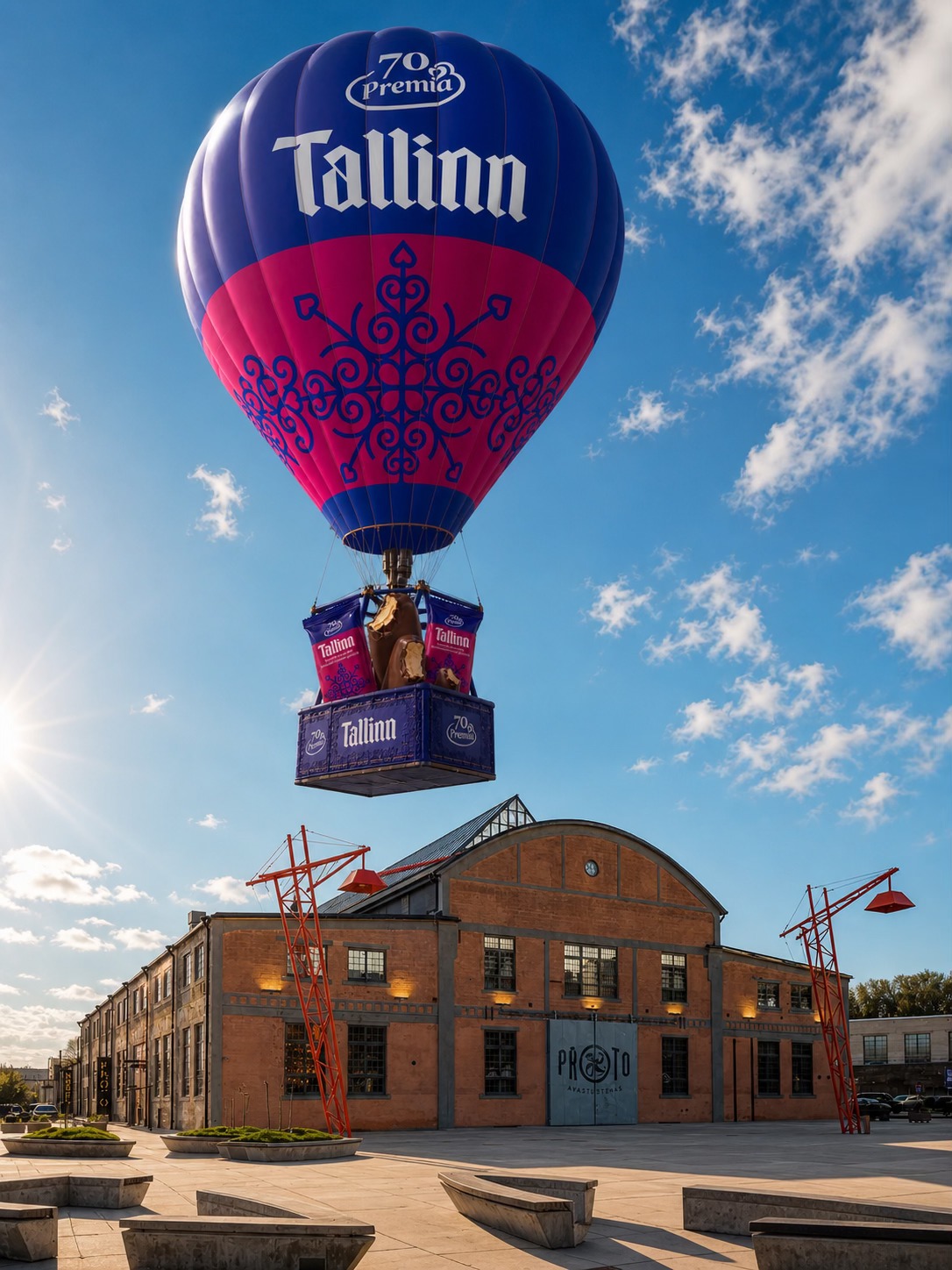 Facebooki auhinnamäng