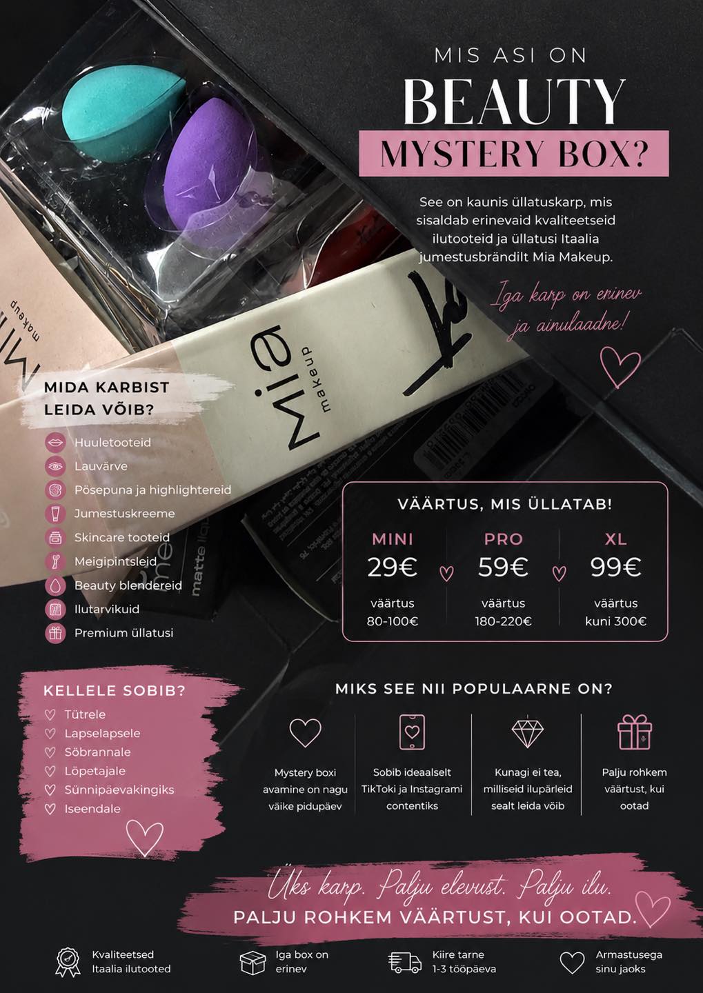 Facebooki auhinnamäng