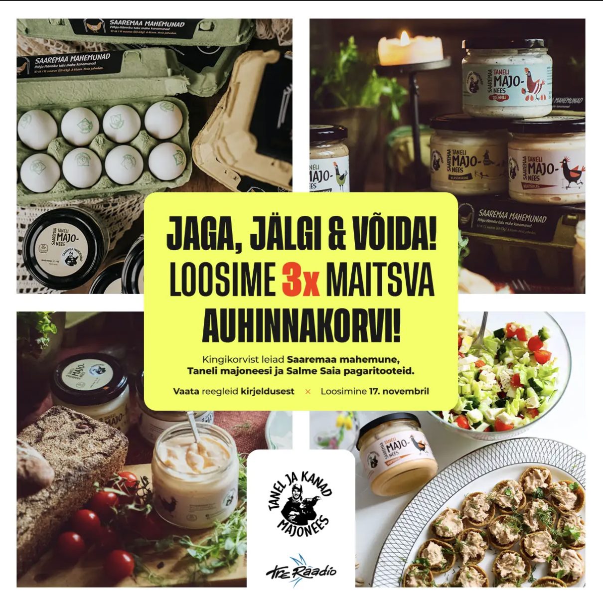 Facebooki auhinnamäng