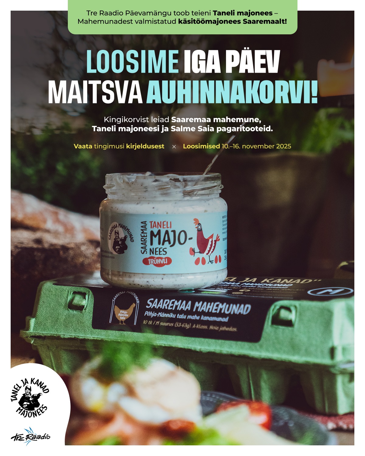 Facebooki auhinnamäng