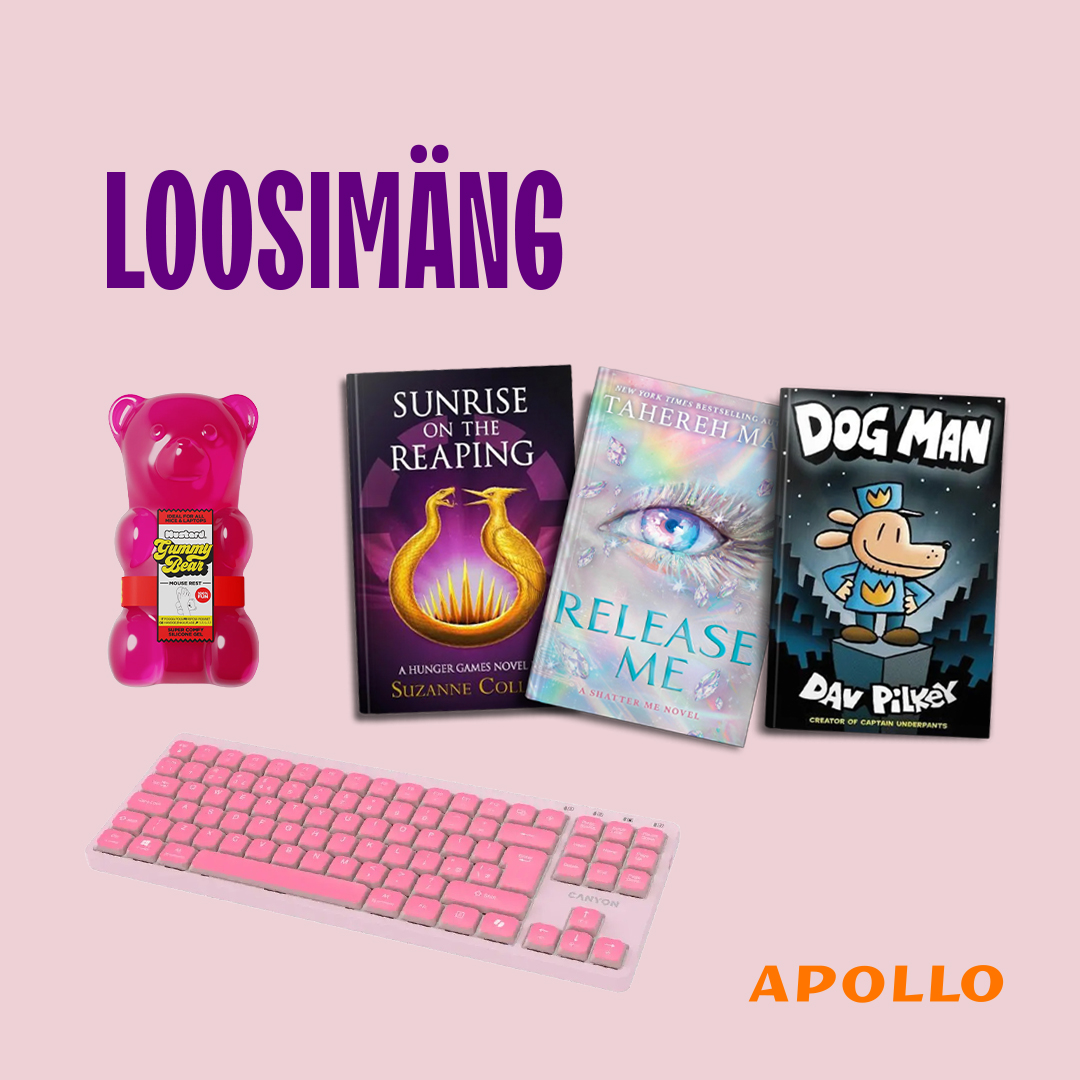 Facebooki auhinnamäng