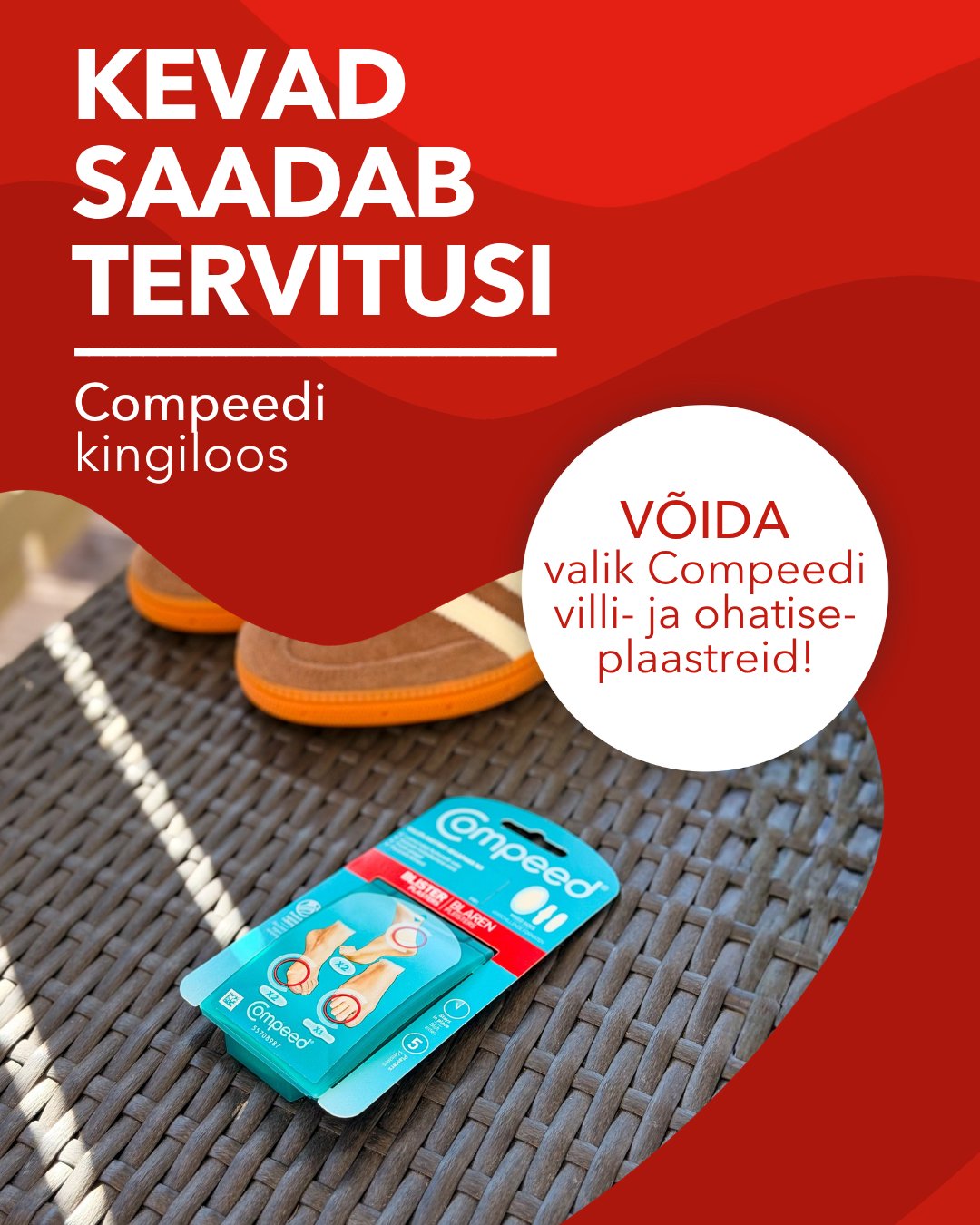 Facebooki auhinnamäng