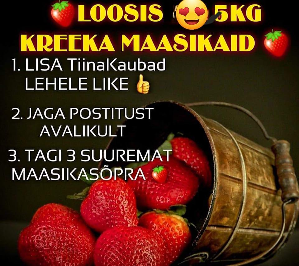 Facebooki auhinnamäng