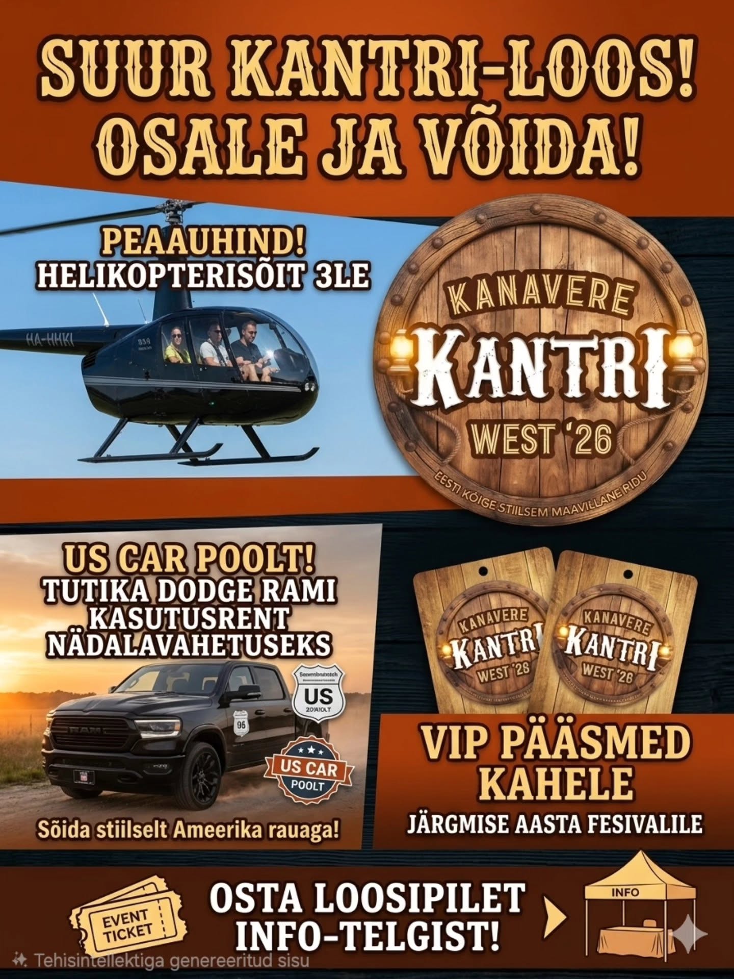 Facebooki auhinnamäng