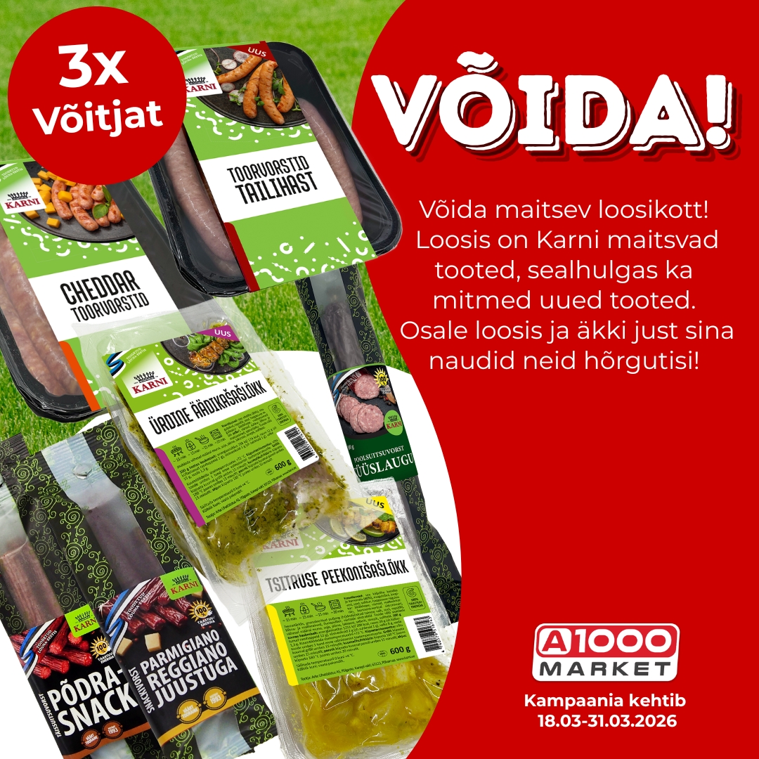 Facebooki auhinnamäng