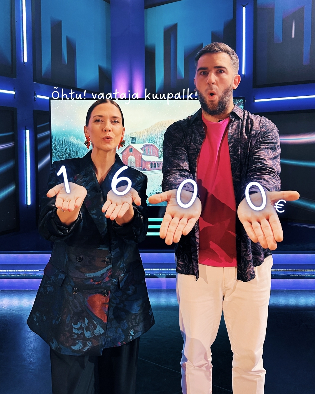 Facebooki auhinnamäng