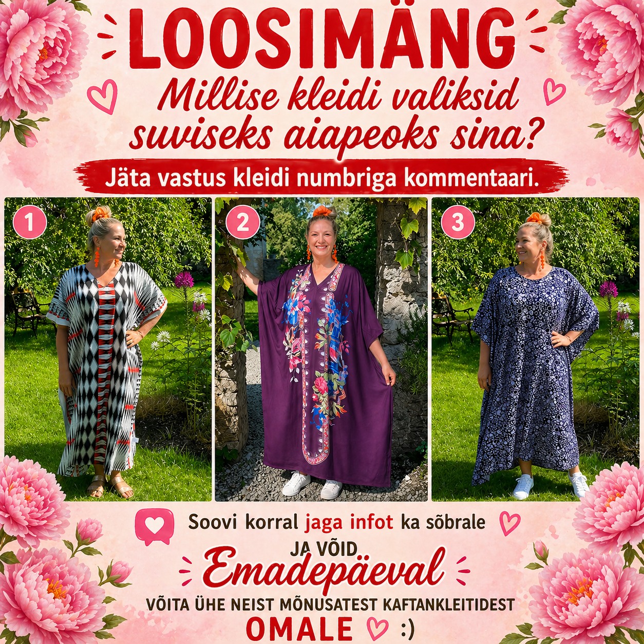 Facebooki auhinnamäng