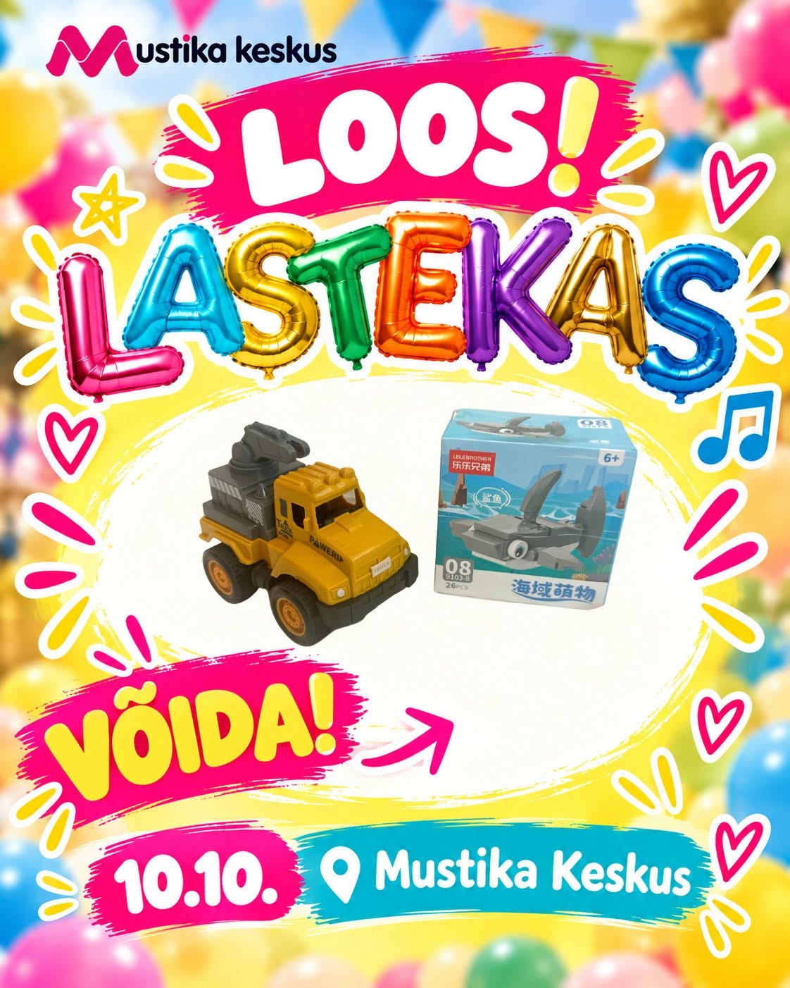 Facebooki auhinnamäng