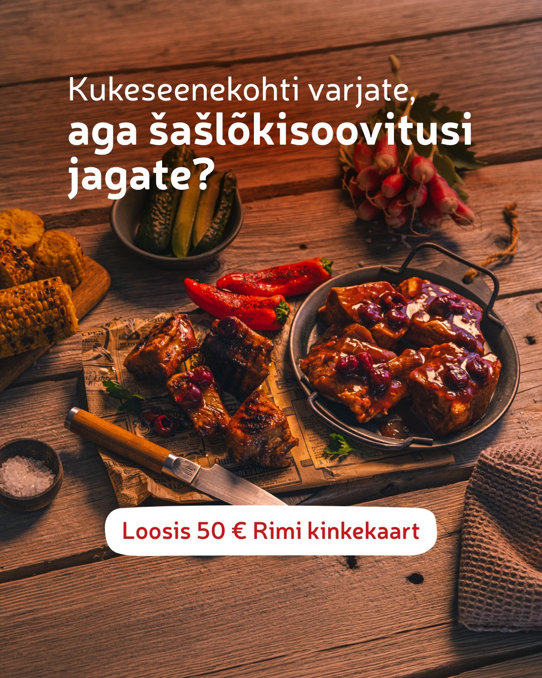 Facebooki auhinnamäng
