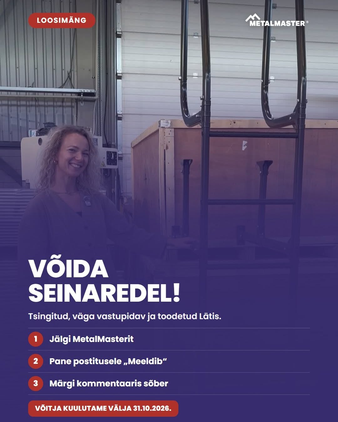 Facebooki auhinnamäng