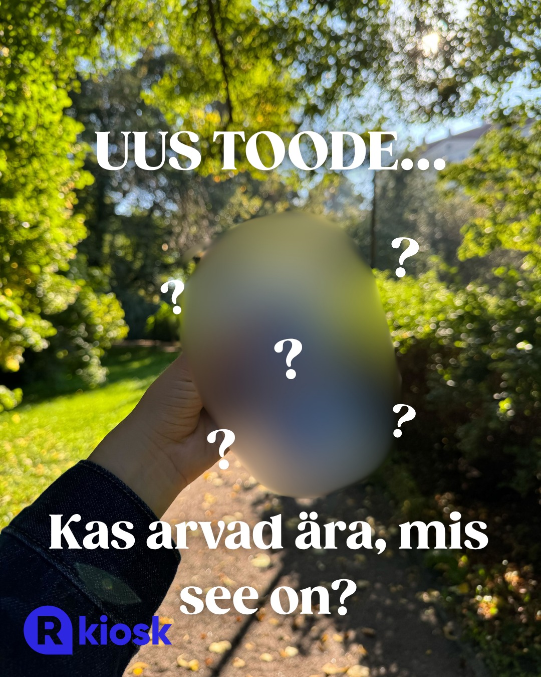 Facebooki auhinnamäng