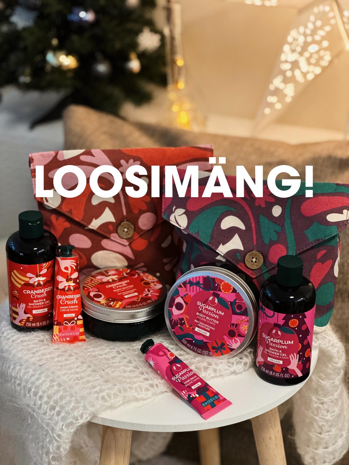 Facebooki auhinnamäng