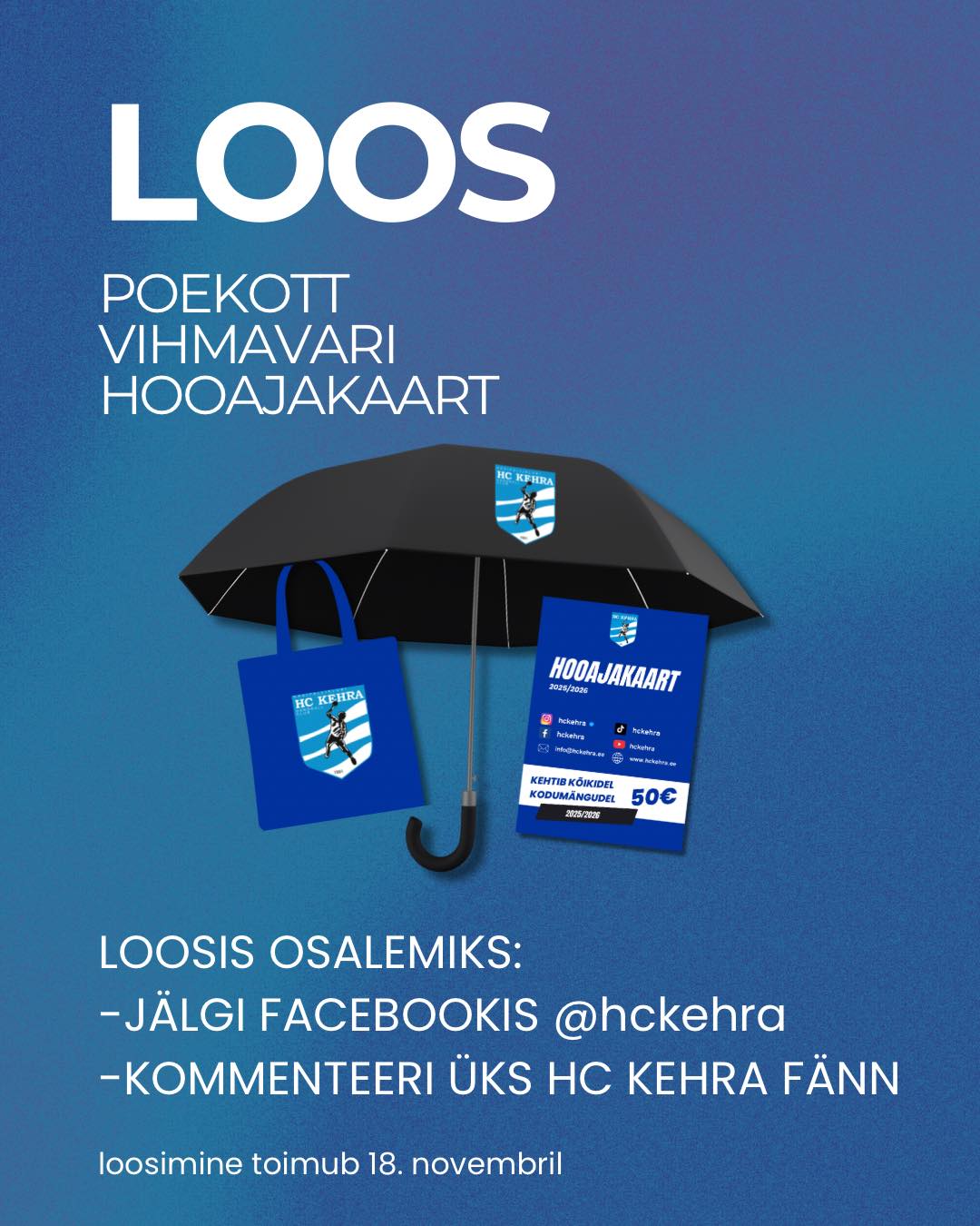 Facebooki auhinnamäng