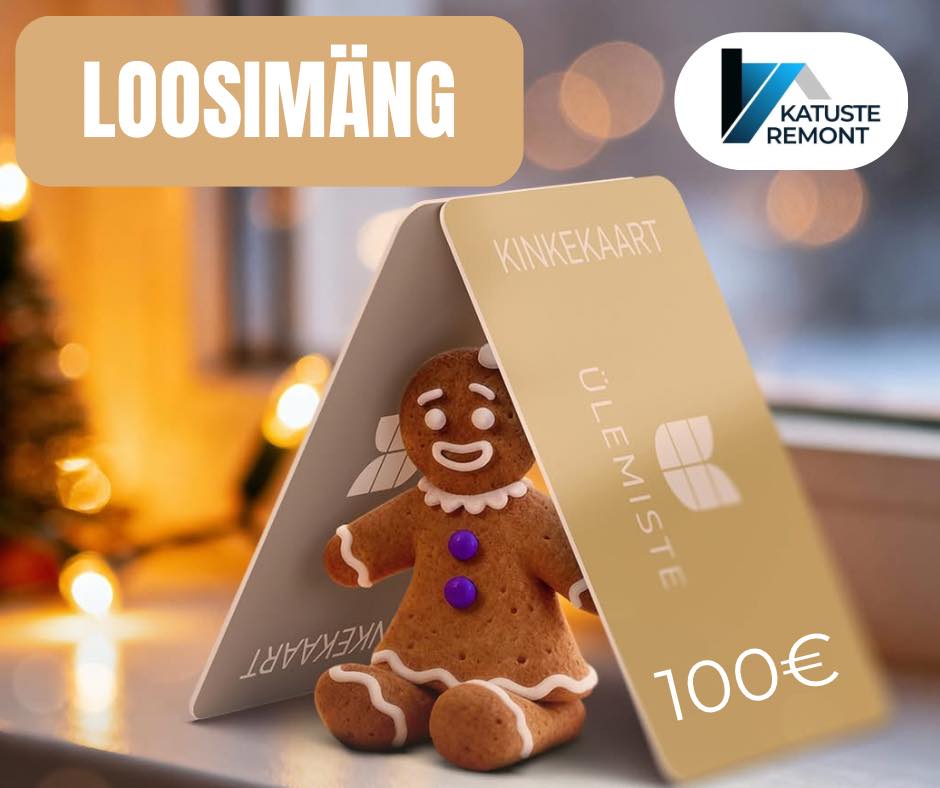 Facebooki auhinnamäng