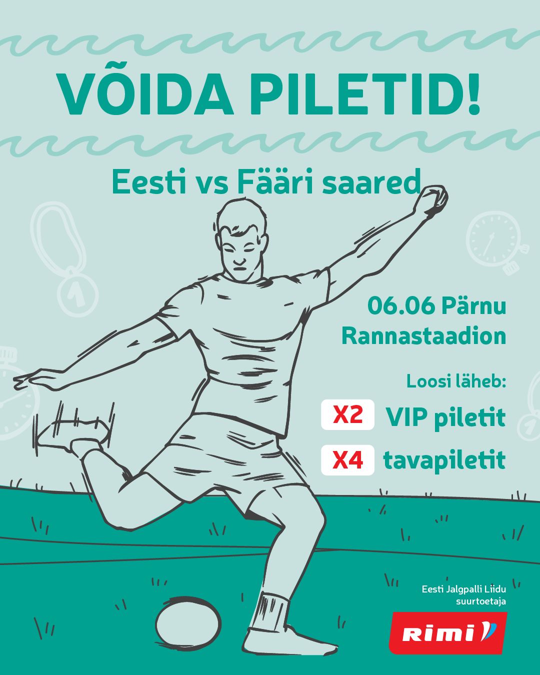 Facebooki auhinnamäng