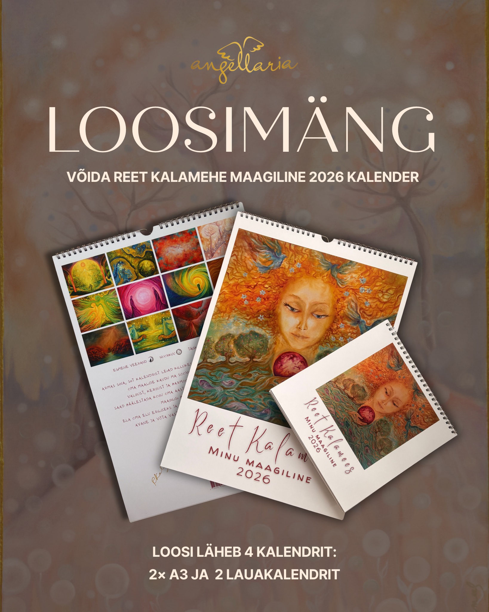 Facebooki auhinnamäng