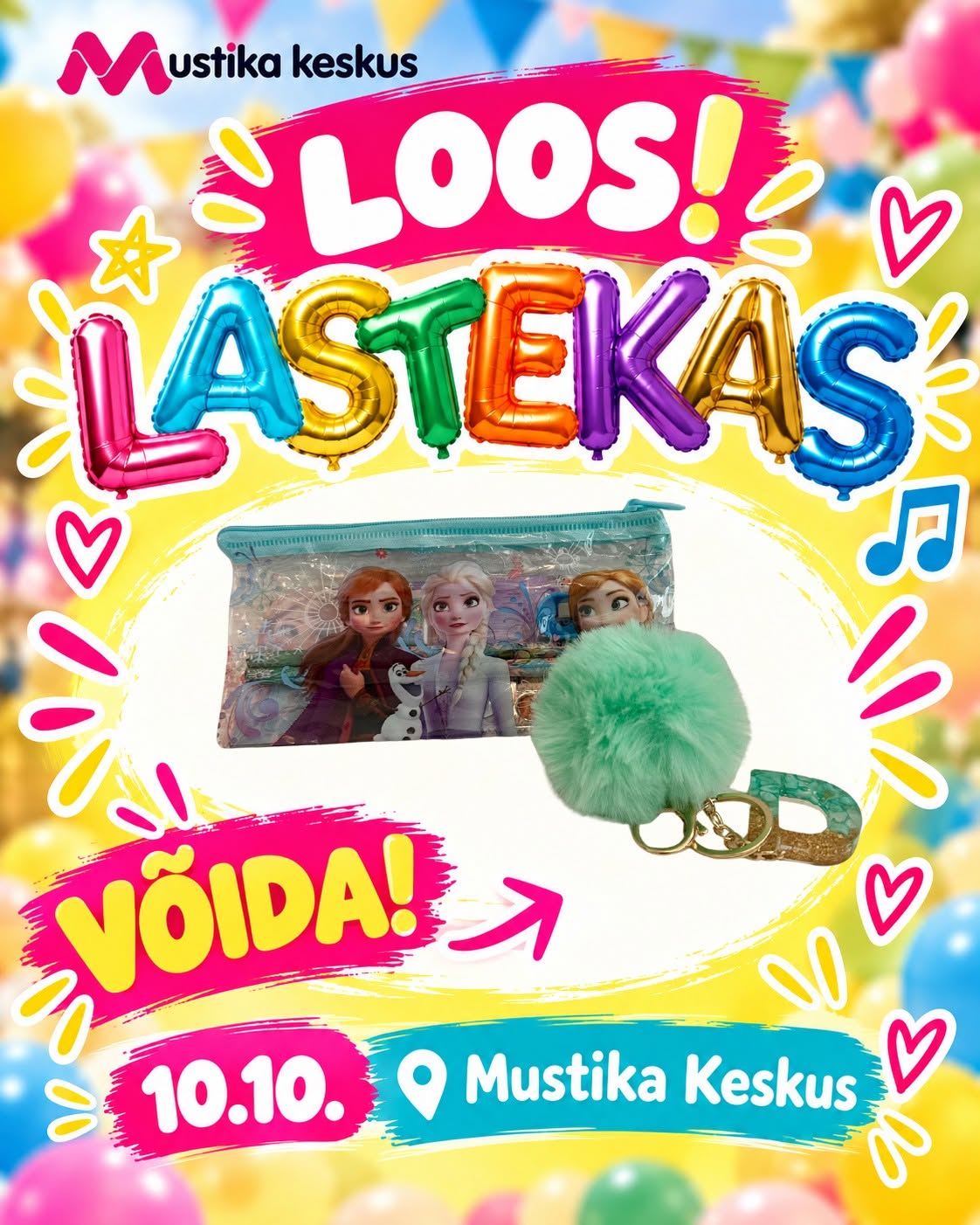 Facebooki auhinnamäng