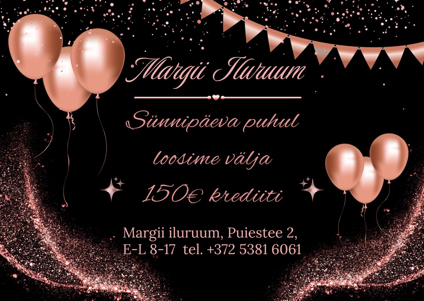 Facebooki auhinnamäng