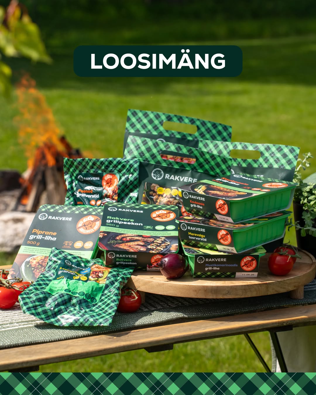 Facebooki auhinnamäng